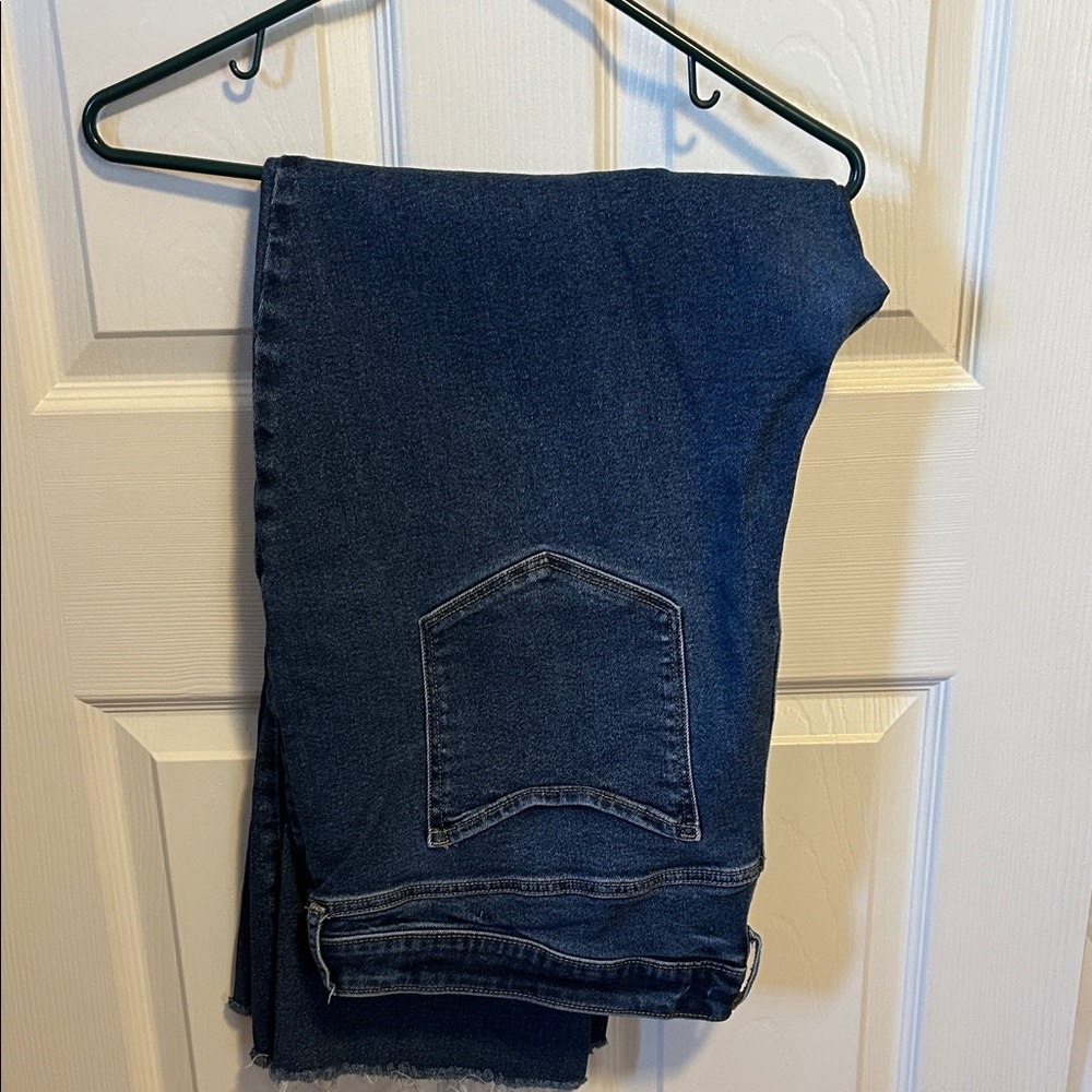 Old Navy Indigo Flare Jeans